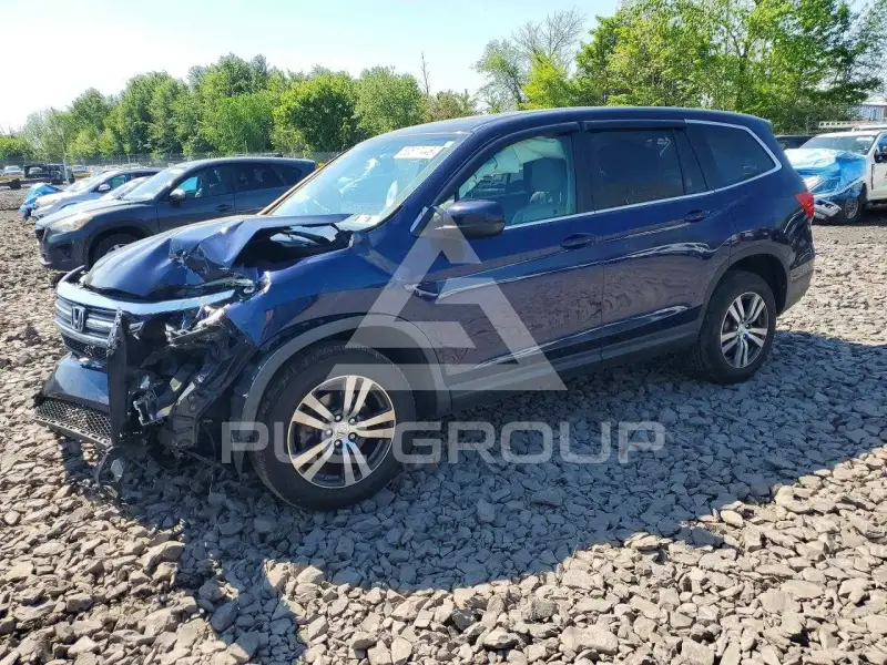 2016 Honda PILOT фото