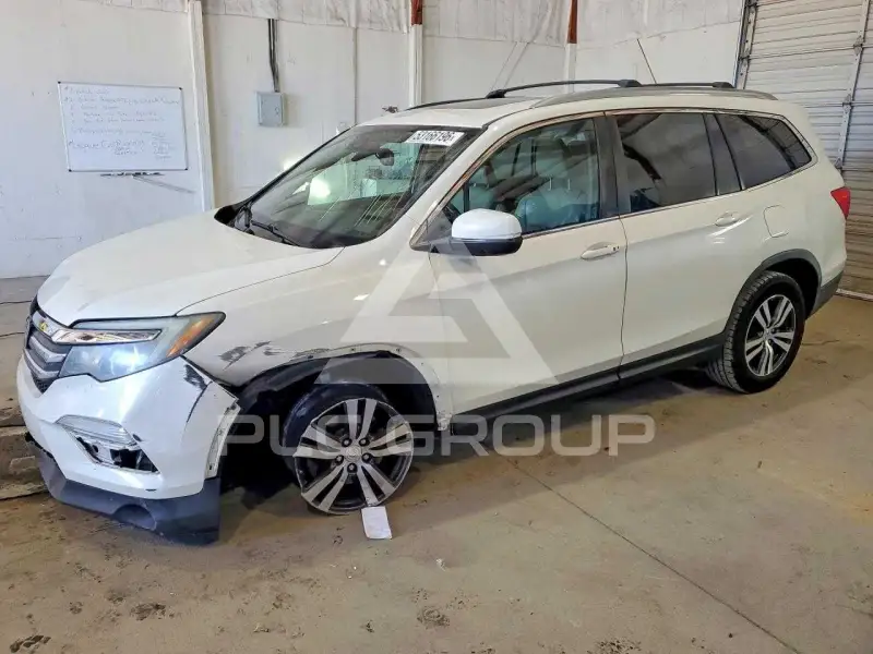 2016 Honda PILOT фото
