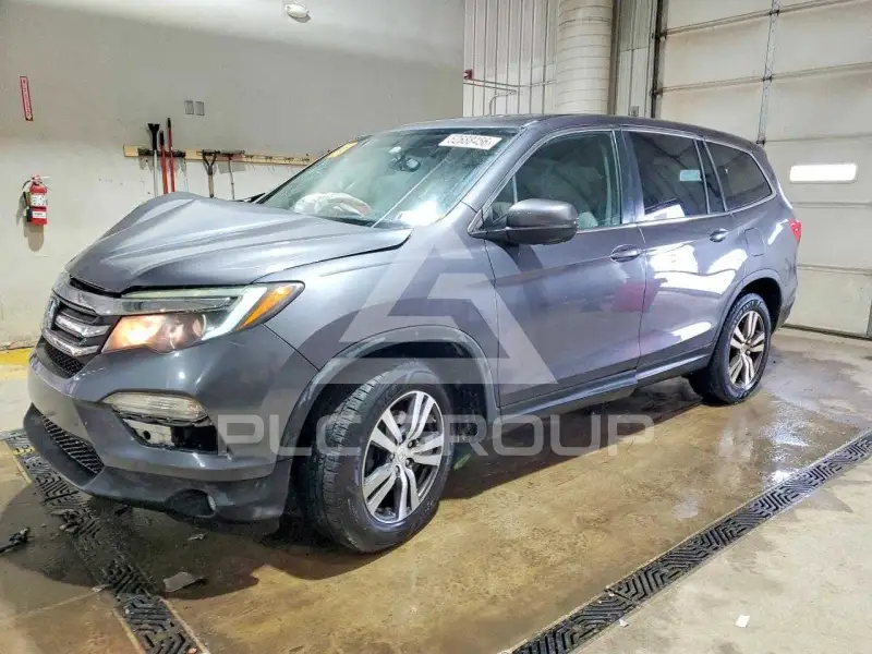 2016 Honda PILOT фото