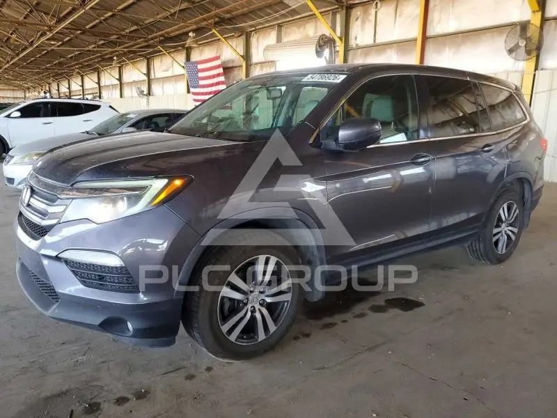 2016 Honda PILOT photo