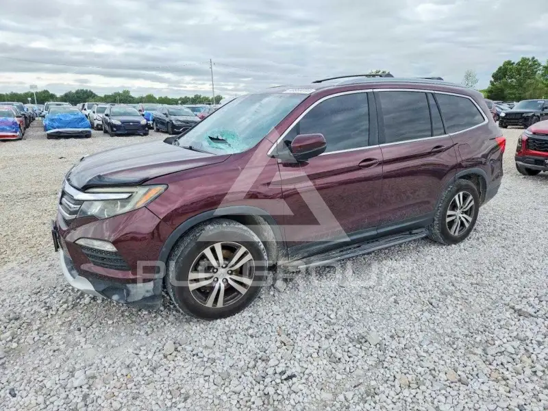 2016 Honda PILOT photo