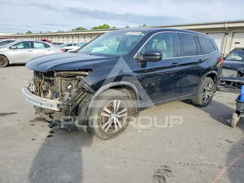 2016 Honda PILOT фото