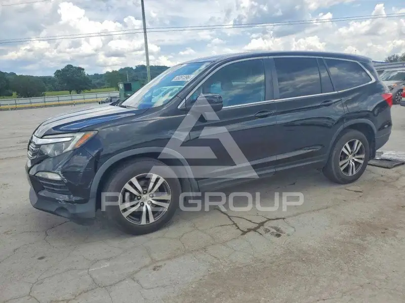2016 Honda PILOT фото