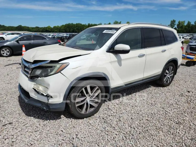 2016 Honda PILOT фото