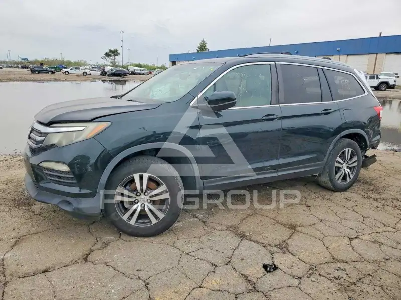 2016 Honda PILOT фото