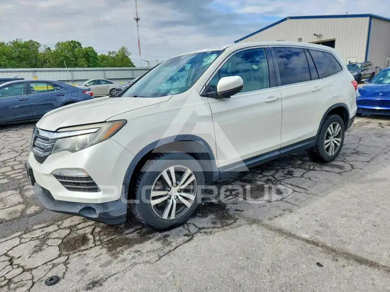2016 Honda PILOT фото