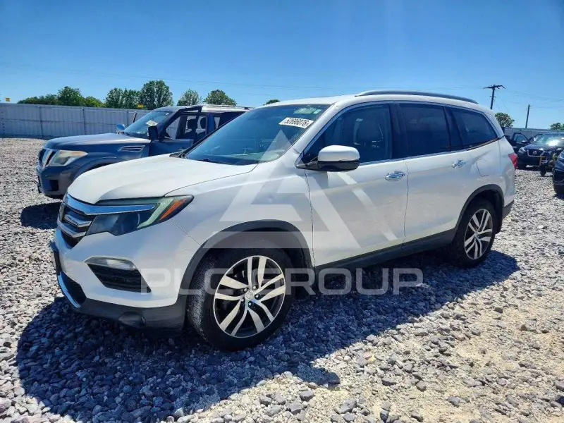 2016 Honda PILOT photo