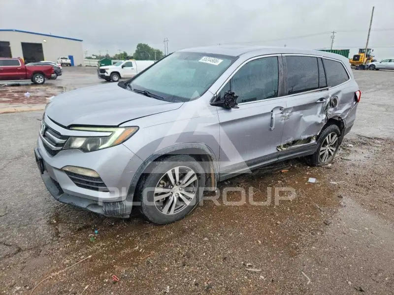 2016 Honda PILOT photo