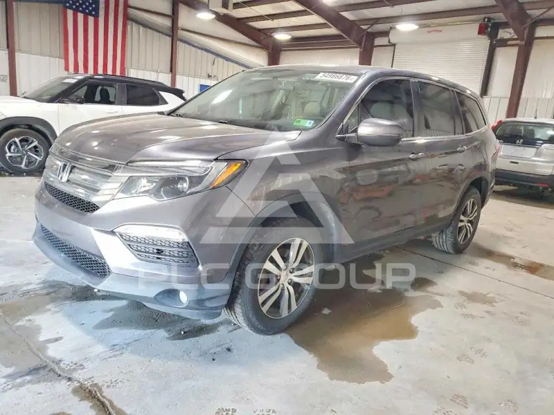 2016 Honda PILOT photo