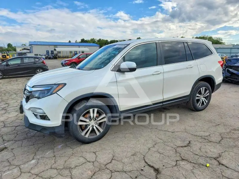 2016 Honda PILOT фото