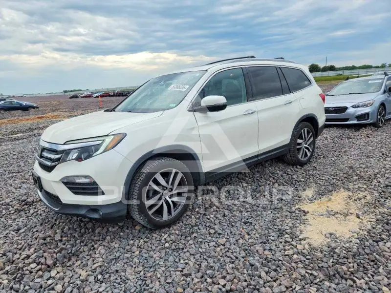 2016 Honda PILOT photo
