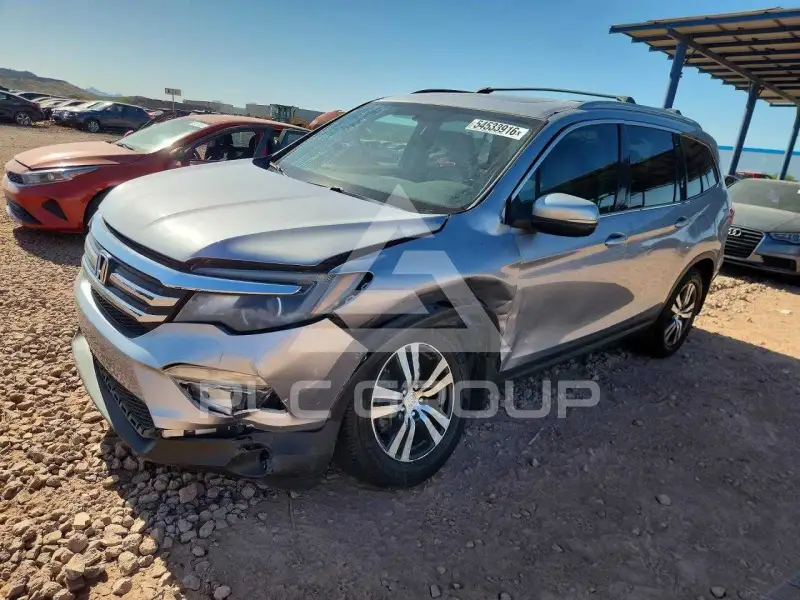 2016 Honda PILOT фото
