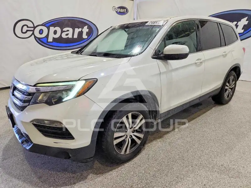 2016 Honda PILOT фото