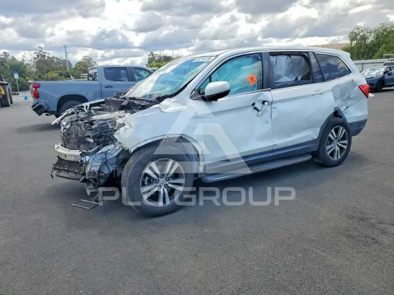 2016 Honda PILOT фото