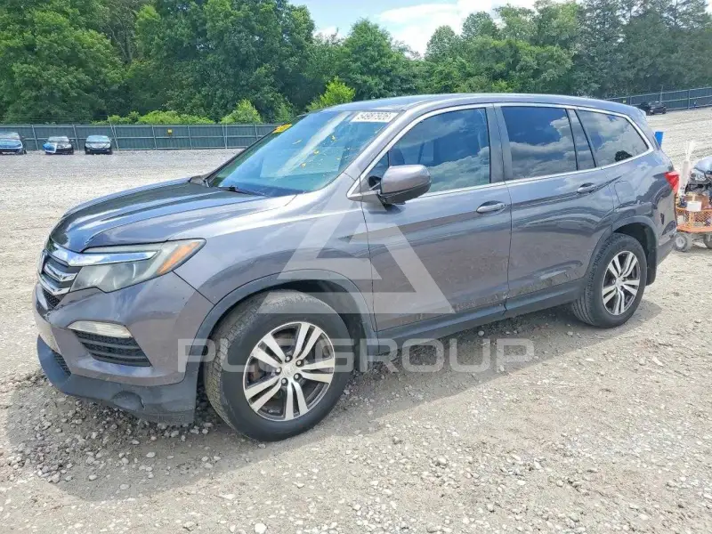 2016 Honda PILOT фото