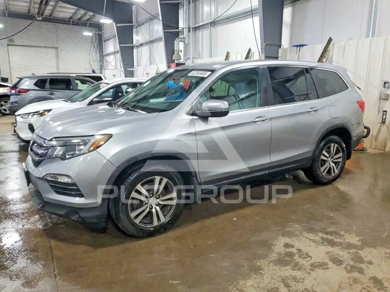 2016 Honda PILOT фото