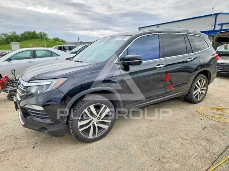 2016 Honda PILOT фото