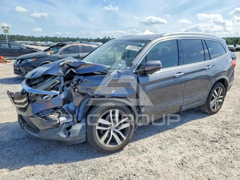 2016 Honda PILOT фото