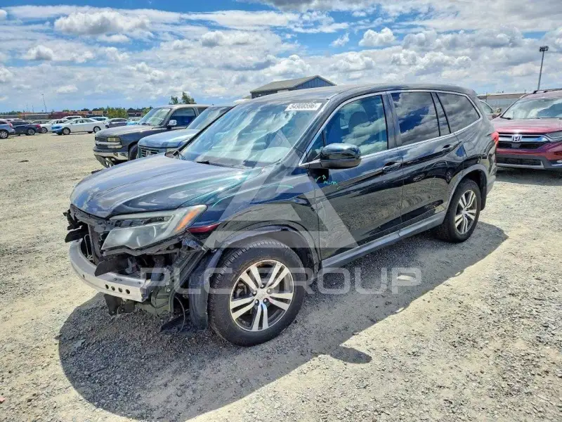2016 Honda PILOT фото