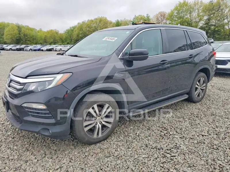 2016 Honda PILOT фото