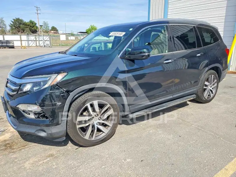 2016 Honda PILOT фото