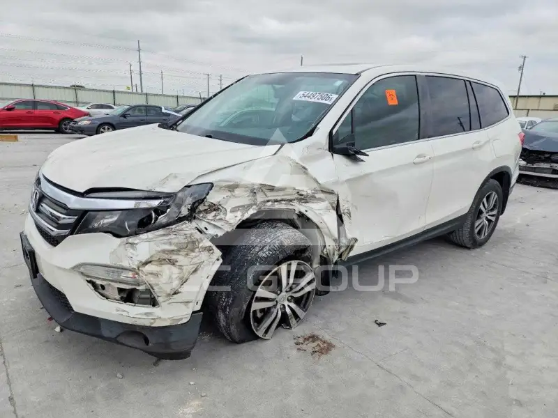 2016 Honda PILOT фото