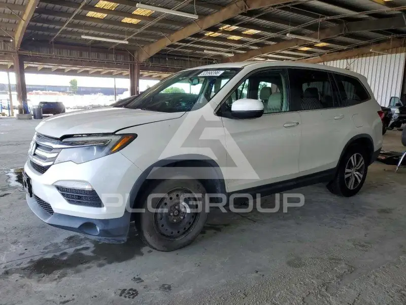 2016 Honda PILOT фото