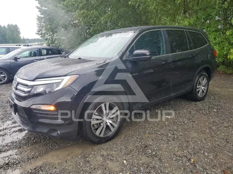 2016 Honda PILOT photo