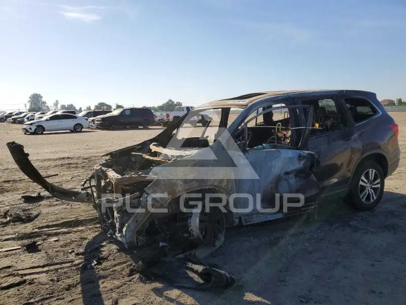 2016 Honda PILOT фото