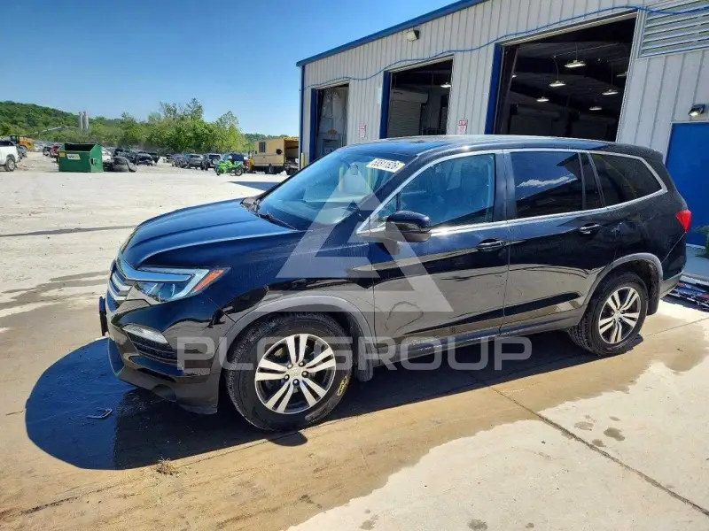 2016 Honda PILOT photo