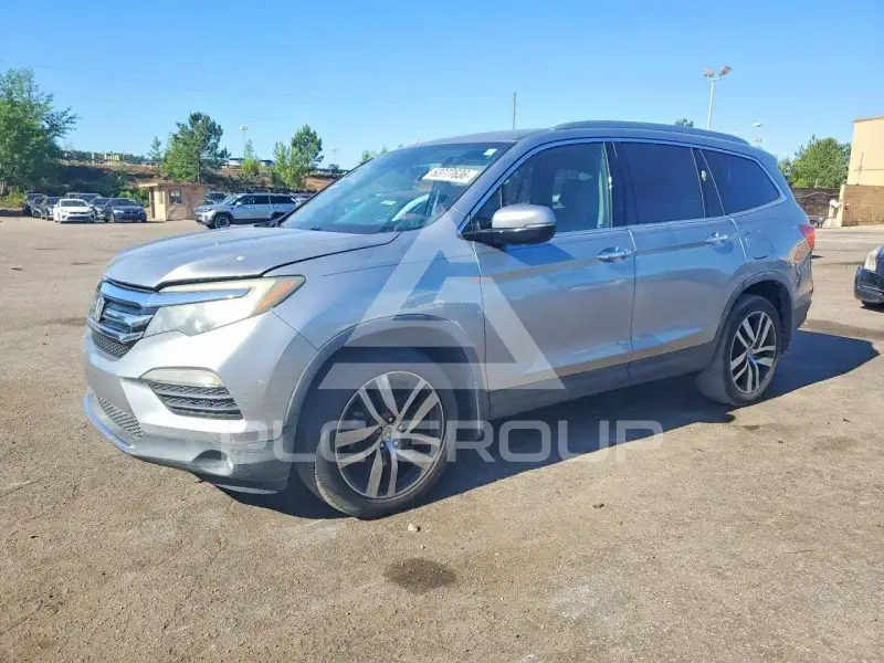 2016 Honda PILOT photo