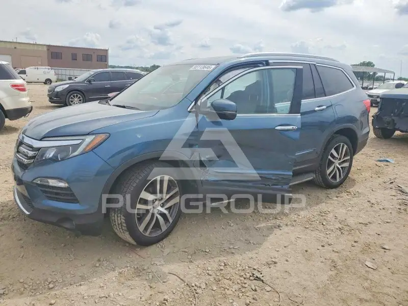 2016 Honda PILOT photo