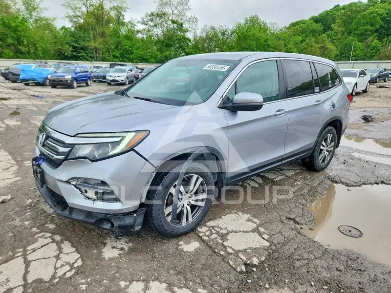 2016 Honda PILOT photo