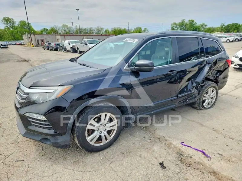 2016 Honda PILOT photo