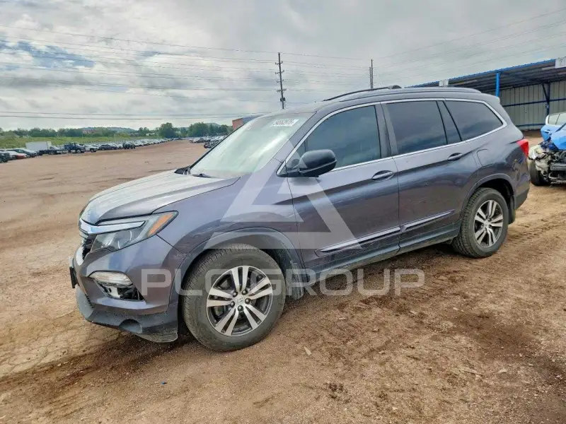 2016 Honda PILOT photo