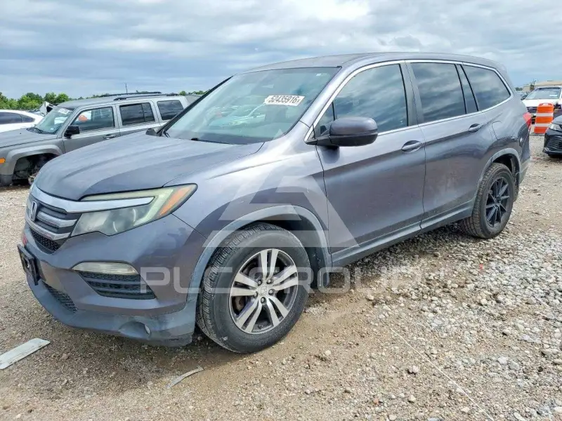 2016 Honda PILOT фото