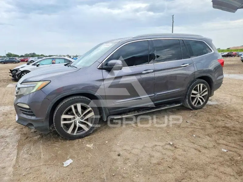 2016 Honda PILOT фото