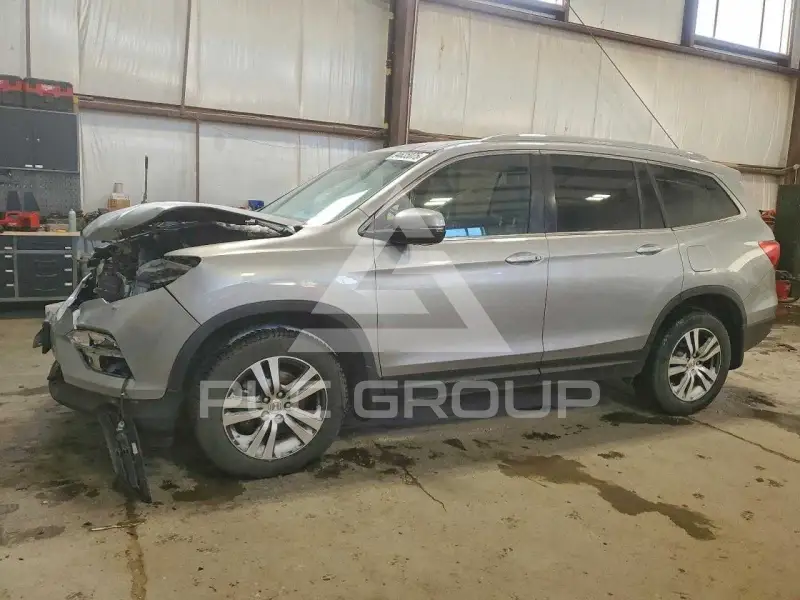 2016 Honda PILOT фото