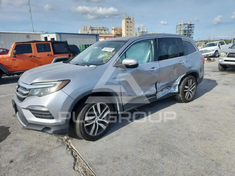 2016 Honda PILOT фото