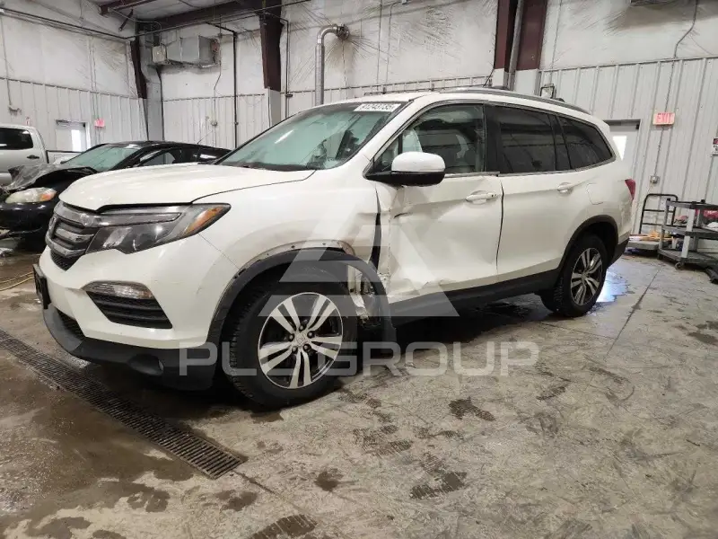 2016 Honda PILOT фото