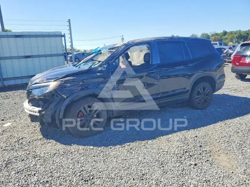 2016 Honda PILOT photo