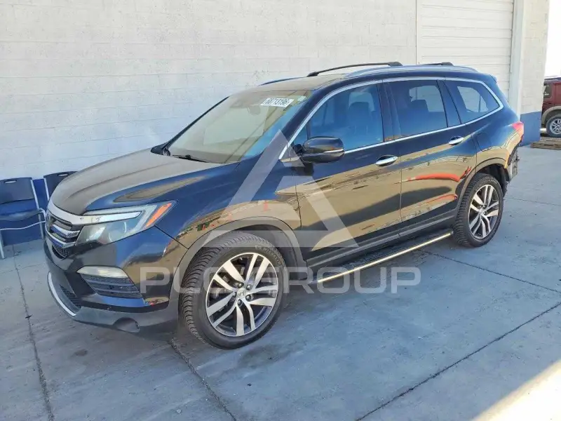 2016 Honda PILOT фото