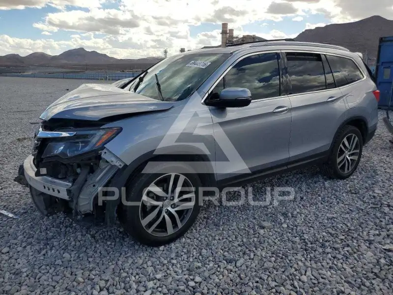 2016 Honda PILOT фото