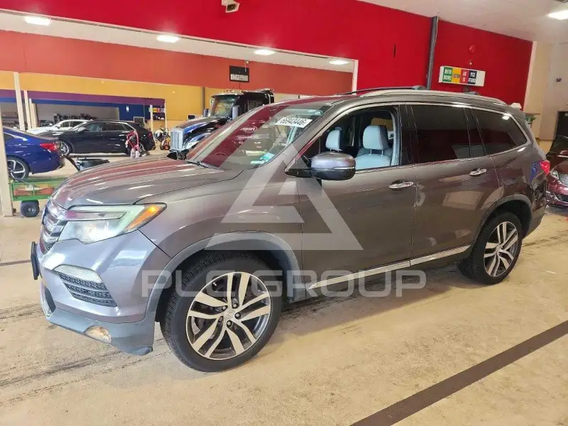2016 Honda PILOT фото