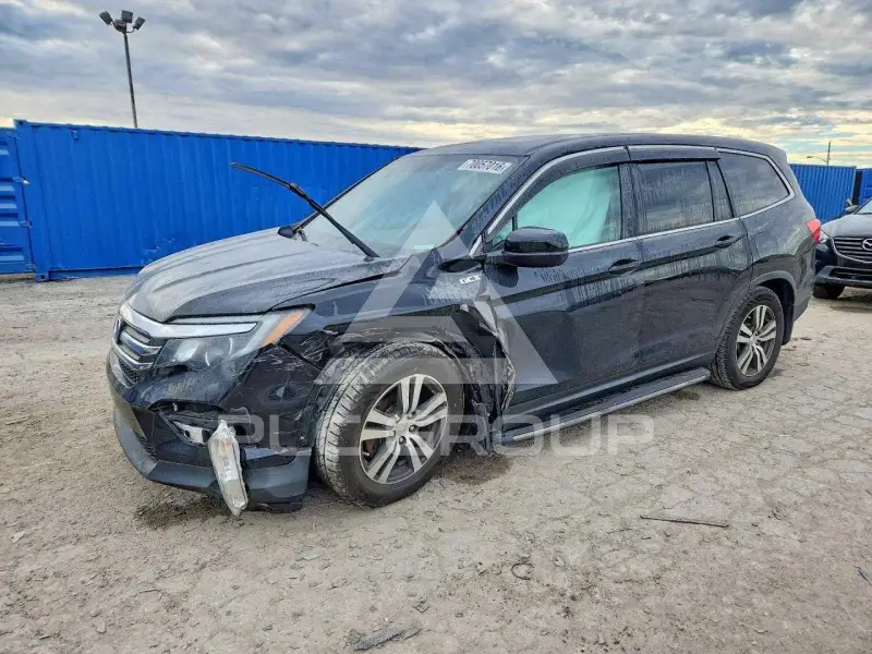 2016 Honda PILOT фото