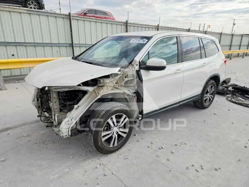 2016 Honda PILOT фото
