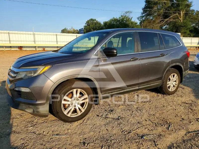 2016 Honda PILOT фото