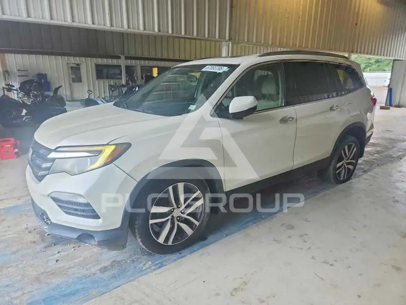 2016 Honda PILOT фото