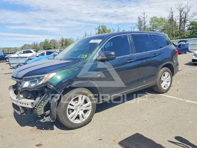 2016 Honda PILOT фото