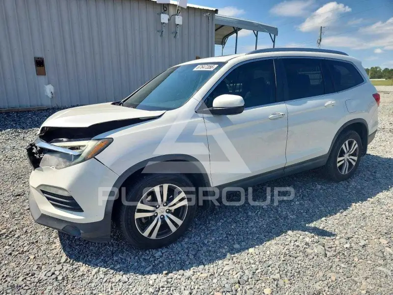 2016 Honda PILOT фото